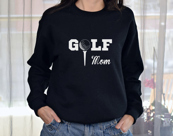 Golf mama Sweatshirt, Gifts For Golfers,Funny Golf Shirt,Golf Clubs Shirt,Golf Lover