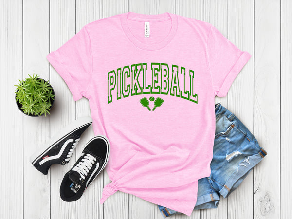 Pickleball tshirt/Game Day Shirt