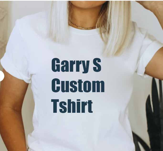 Garry S- Custom
