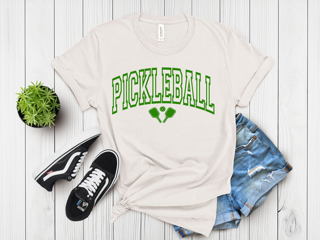 Pickleball tshirt/Game Day Shirt