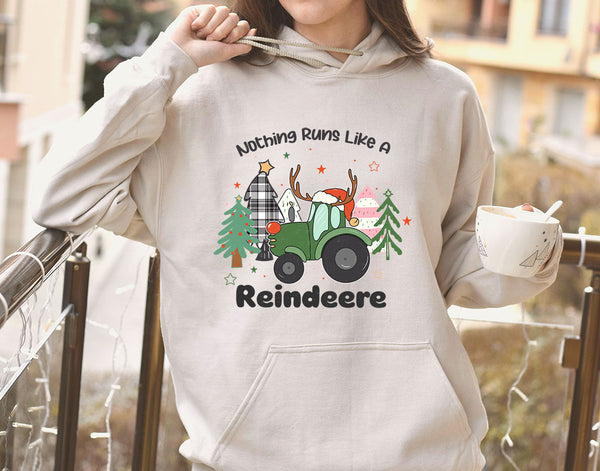 Merry Christmas Crewneck hoodie Sweatshirt, Happy Holidays Country Christmas,Holiday