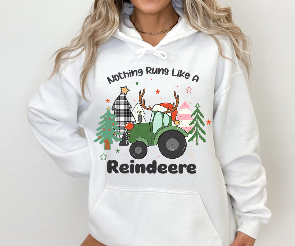 Merry Christmas Crewneck hoodie Sweatshirt, Happy Holidays Country Christmas,Holiday