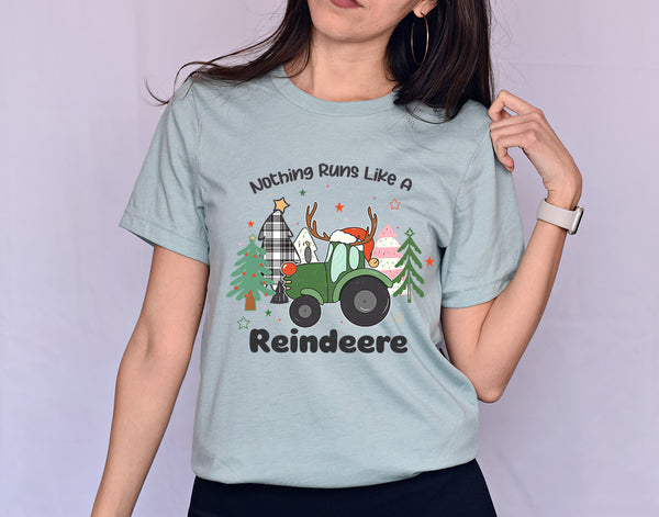 Merry Christmas tshirt, Happy Holidays Country Christmas,Holiday