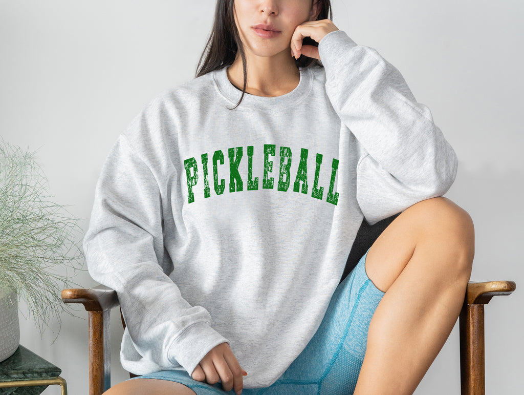 Pickleball Sweatshirt/Game Day Shirt