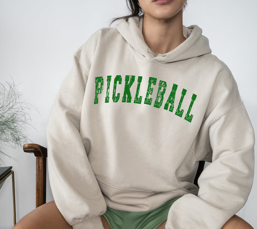 Pickleball Sweatshirt/ Pickleball Hoodie