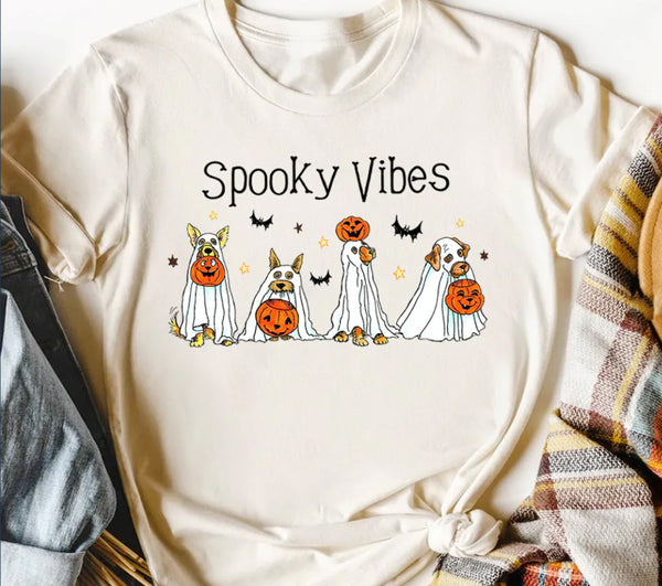 Ghost Dog, Pumpkin Dog , Halloween , Boo Dog , Dog Lover , Spooky Dog , Spooky Vibes