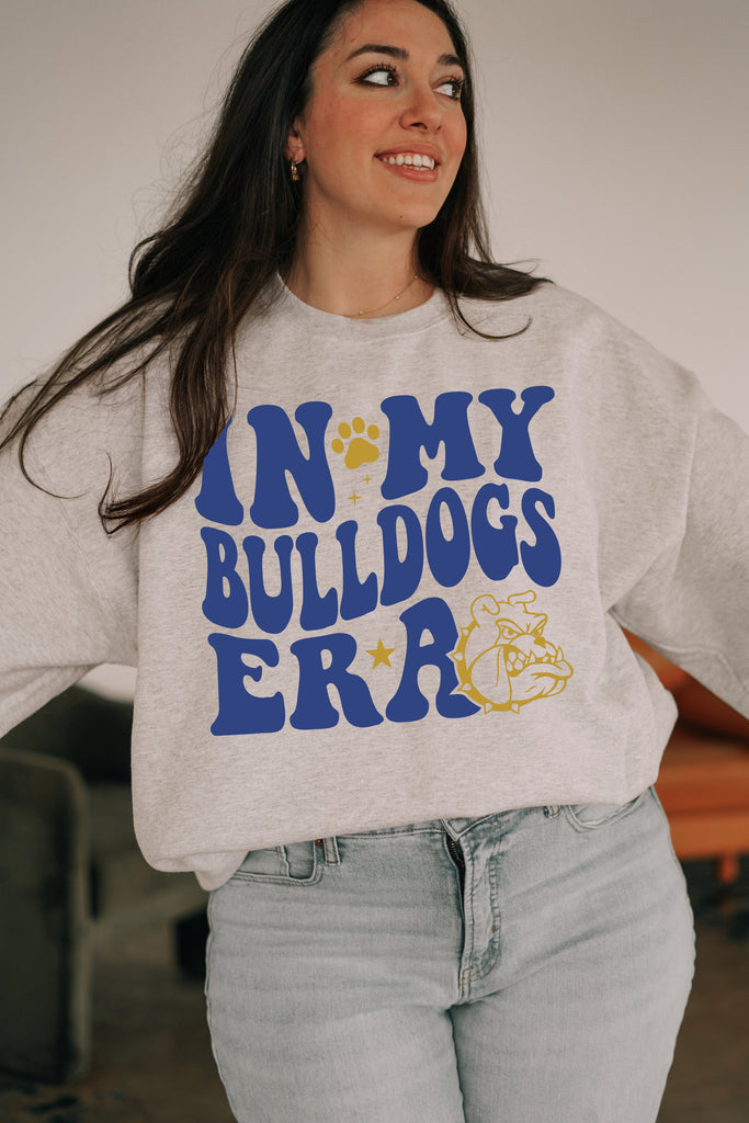 Bulldogs Sweatshirt/Game Day Shirt