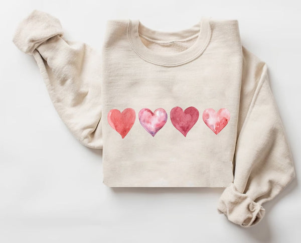 Lover Sweatshirt, Lover Valentines Shirt, Valentines Day  Cute Valentine Gift Sweater,