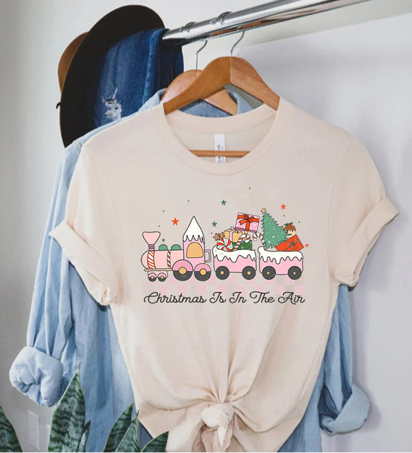 Christmastshirt, Happy Holidays Country Christmas,Holiday