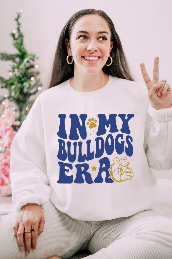 Bulldogs Sweatshirt/Game Day Shirt