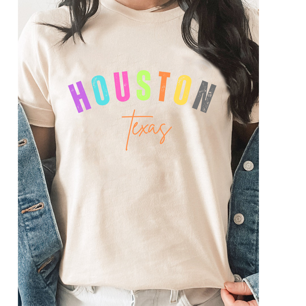 Houston T-Shirt | Houston Texas Sweater | Houston Sweatshirt | Texas Shirt | Houston Texas Shirt | H Town Shirt | Houston Kids Shirt