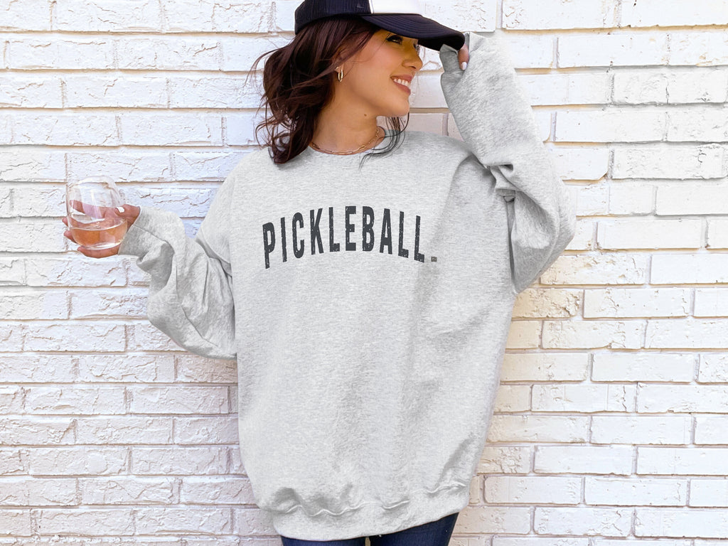 Pickleball Sweatshirt/Game Day Shirt