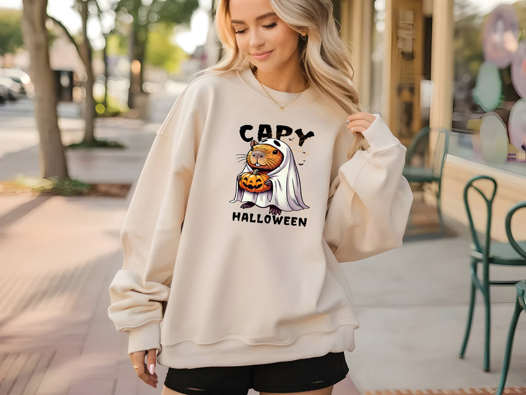 Capybara Sweatshirt