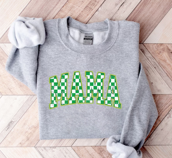 Mama Sweatshirt, Mother's Day Sweatshirt, Gift For Mom, Gift for New Mom