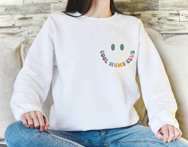 Mama Mommy Mom Bruh Sweatshirt, Funny Mom Sweatshirt,