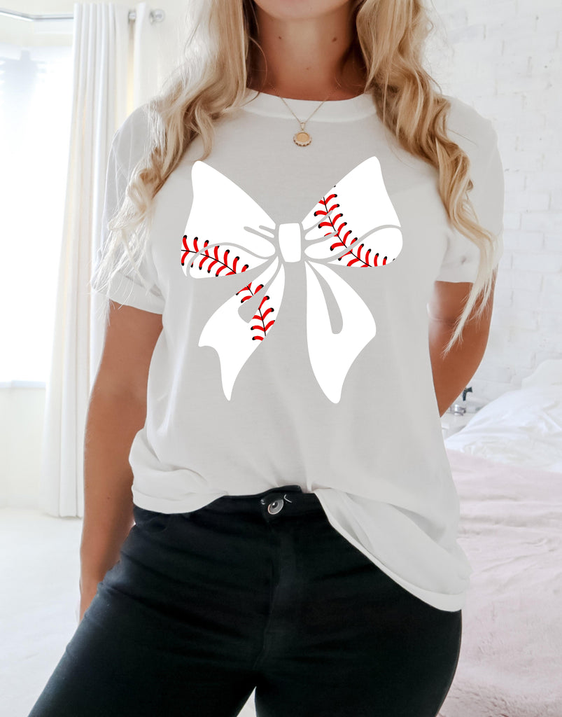 Baseball Bow