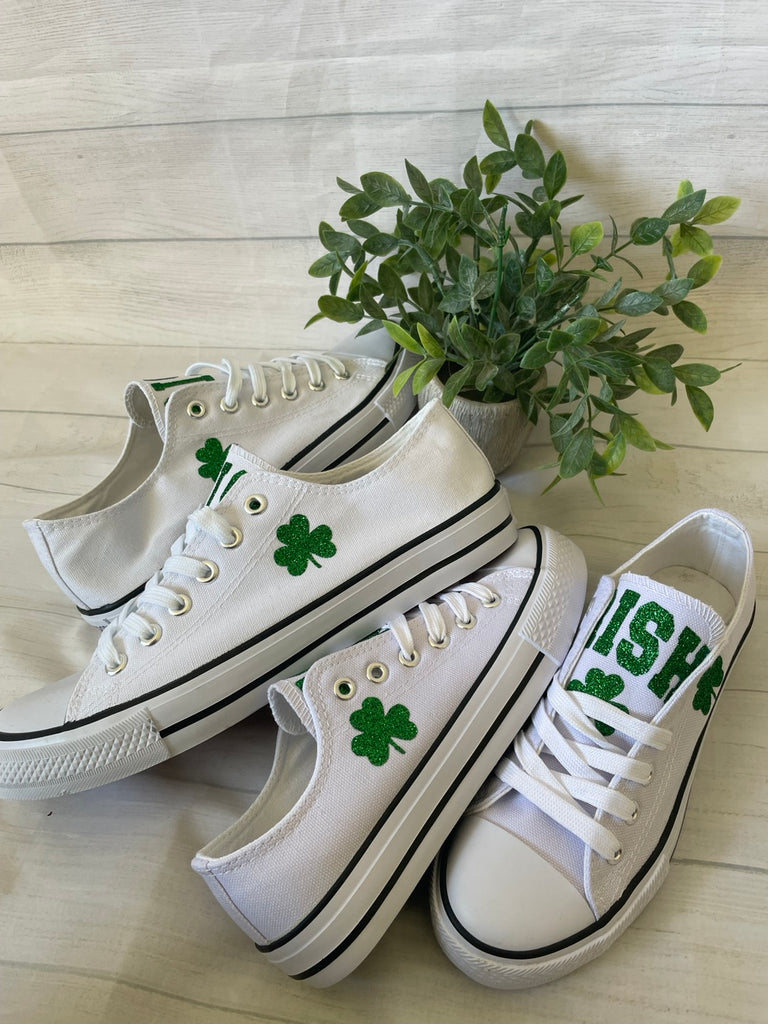 ST.Patrick's Day Sneakers