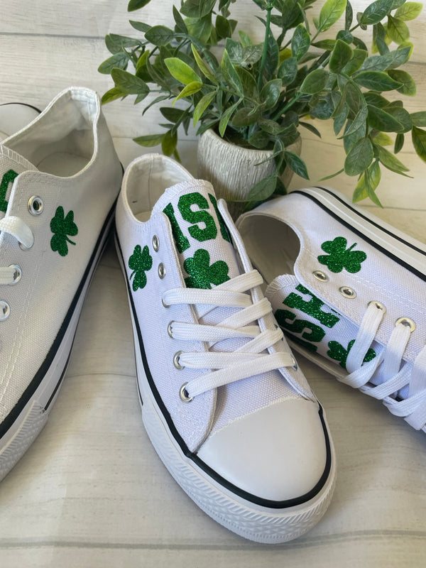 ST.Patrick's Day Sneakers