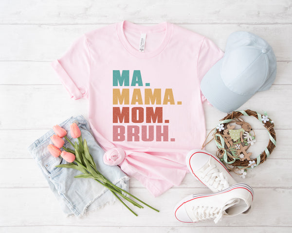 MAMA , Mom tshirt, , Mama  Gift