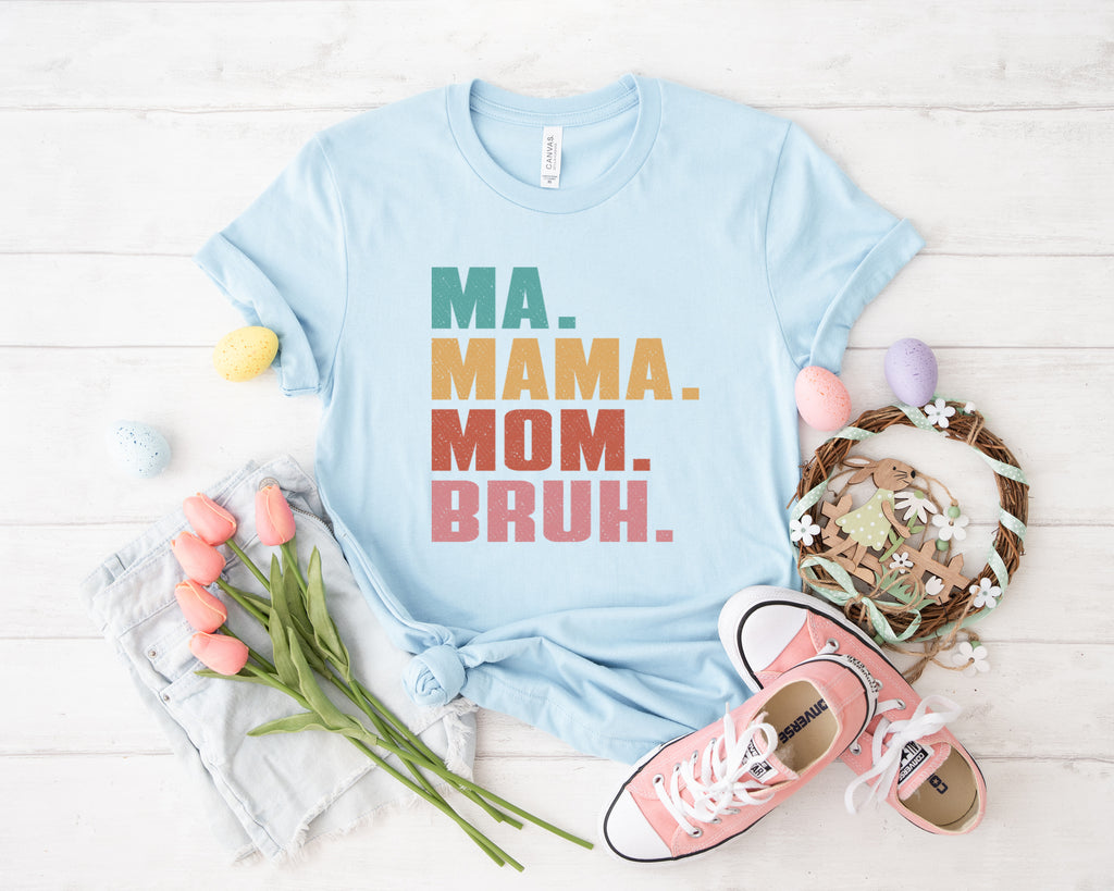 MAMA , Mom tshirt, , Mama&nbsp; Gift