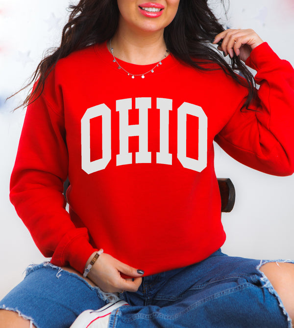 Ohio Crewneck Sweatshirt