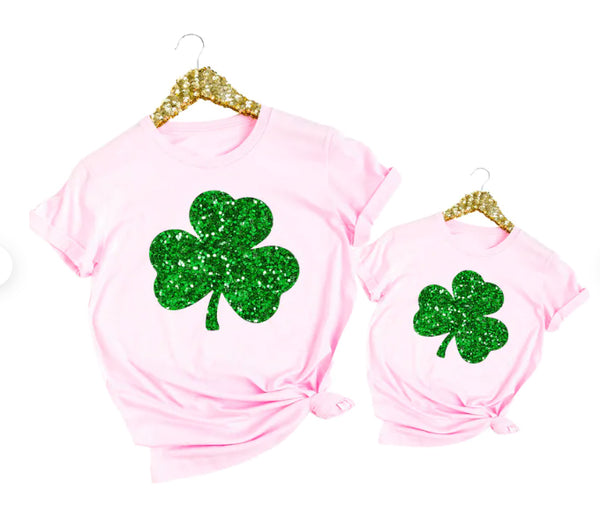 St. Patricks Day tshirt - Irishtshirt - Shamrock tshirt - St Pattystshirt - St Patricks Day Outfit
