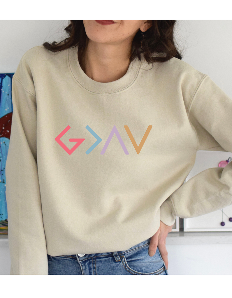 Christian sweatshirts hoodies online