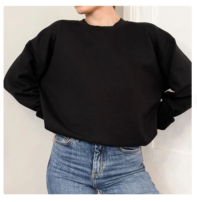 LEOPARD YELLOWSTONE SWEATSHIRT/ Yelloestone ﻿Crewneck Sweatshirt