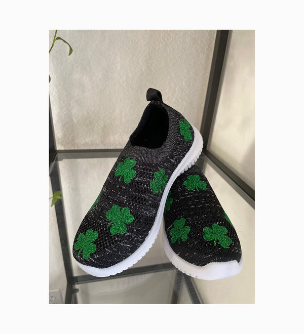 ST.Patrick's Day shoes-kids