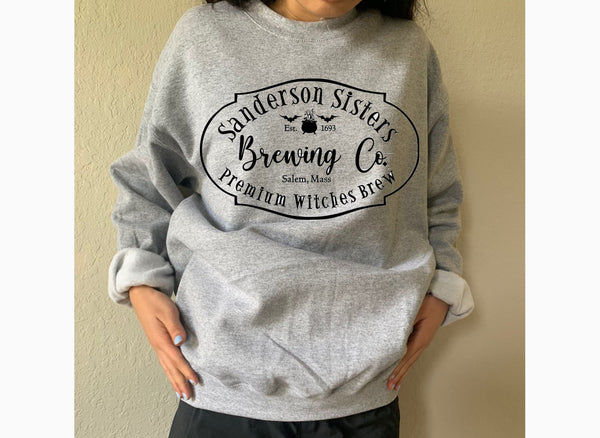 Sanderson Sister Sweatshirt