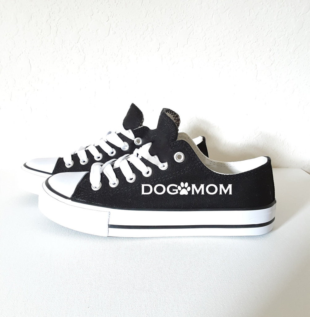 Dog mom Shoes/ dog mom sneaker