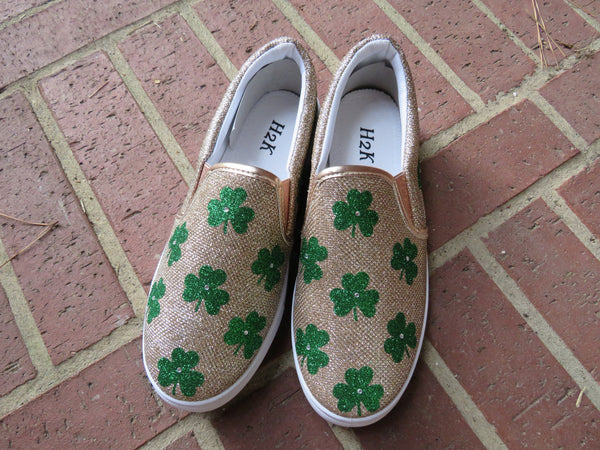ST.Patrick's Day shoes