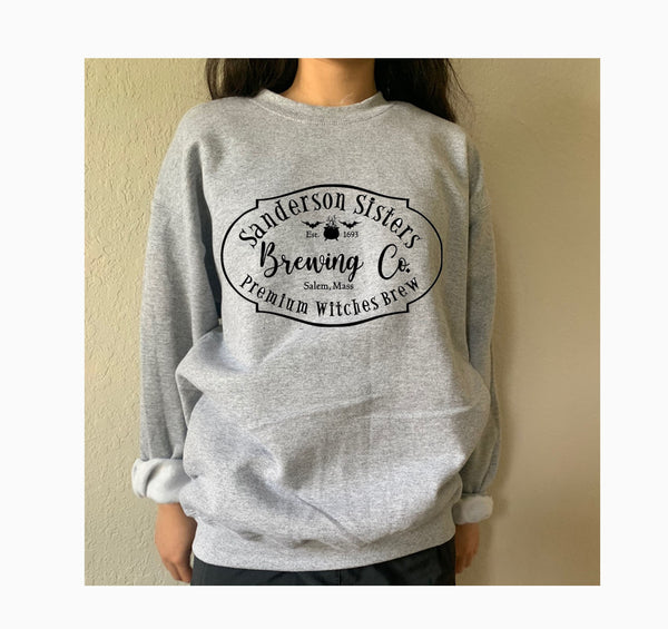 Sanderson Sister Sweatshirt