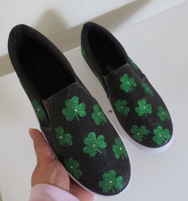 ST.Patrick's Day shoes