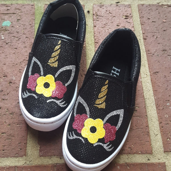 Unicorn  shoes for kids girls