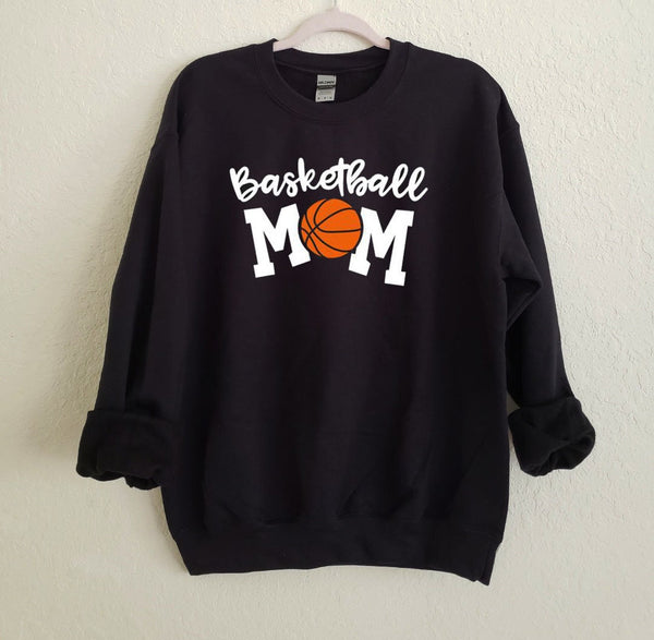 basketball mom  Sweatshirt