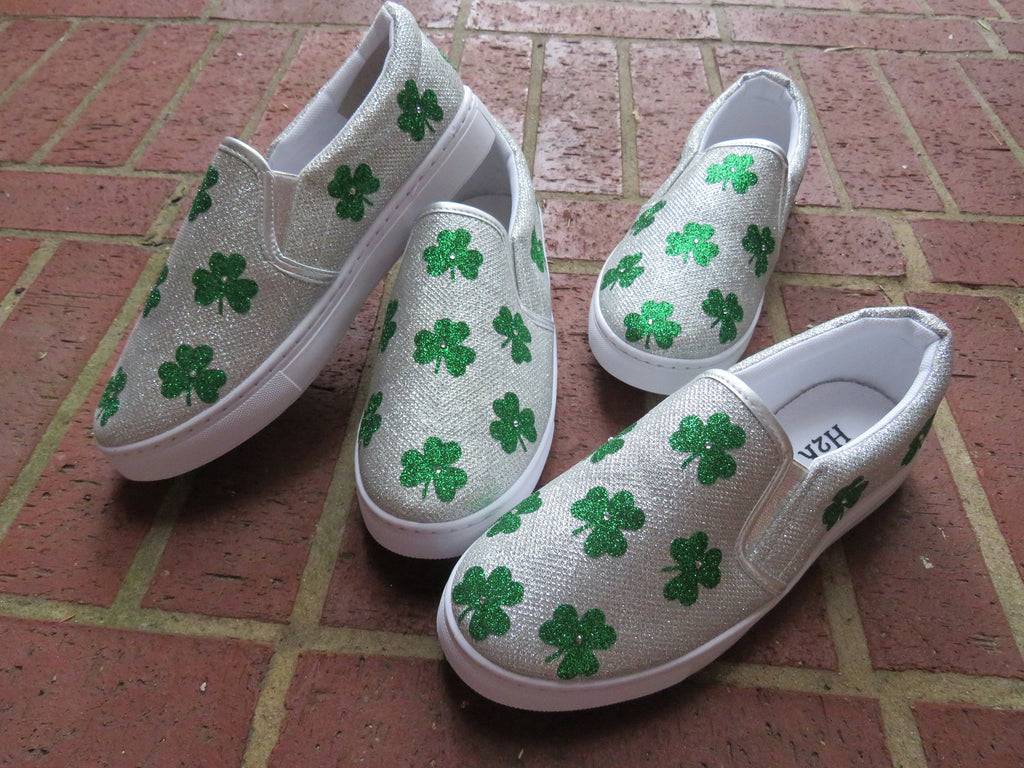 ST.Patrick's Day shoes