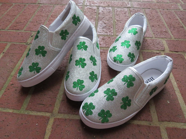 ST.Patrick's Day shoes