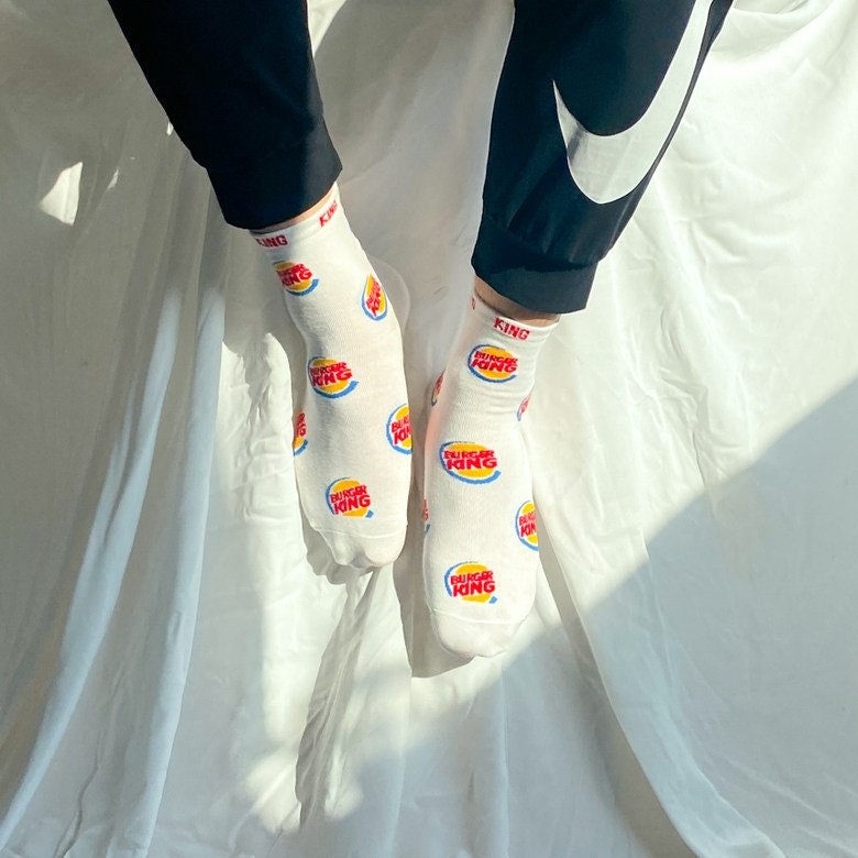Embroidered Socks, Custom Socks, Embroidery