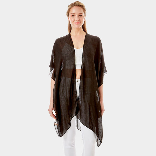 Bride Tribe Cover Up Poncho