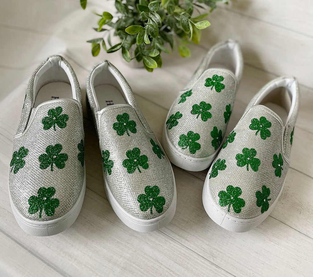 ST.Patrick's Day shoes