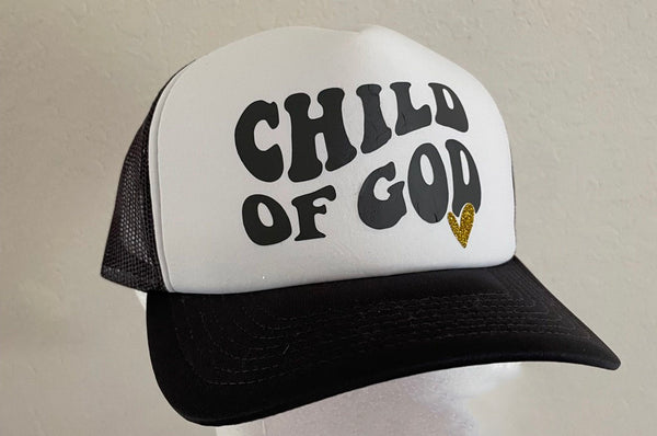Child of God  Trucker Hat