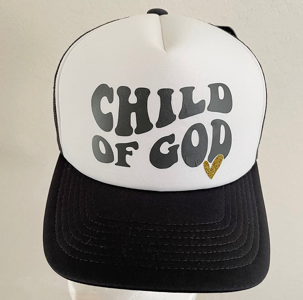 Child of God  Trucker Hat