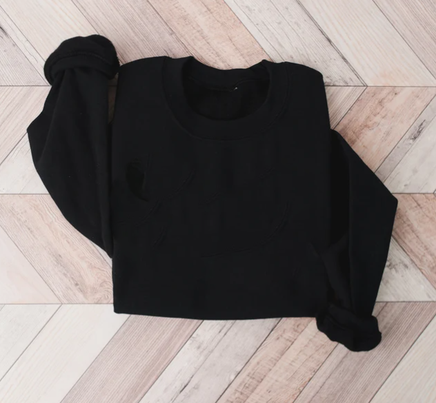 Western Howdy Crewneck Sweatshirt