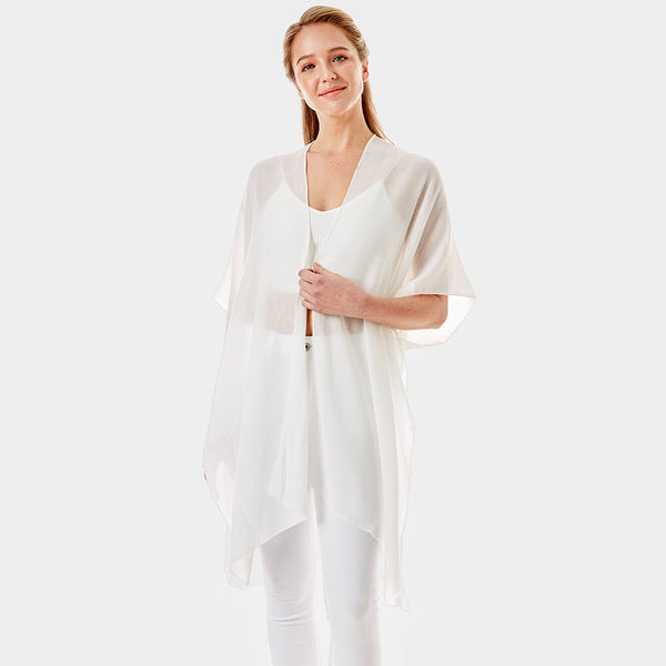 Bride Tribe Cover Up Poncho