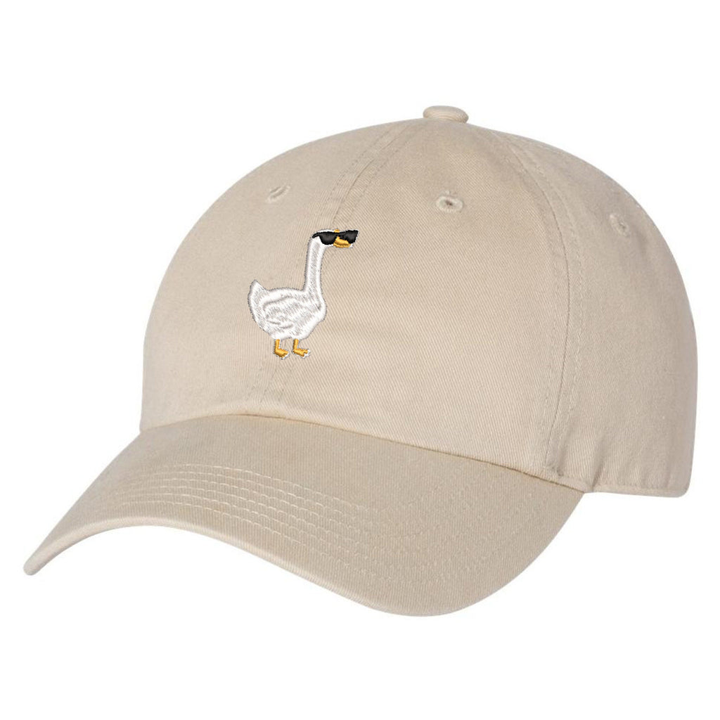 Embroidered Silly Goose Hat, Personalized Silly Goose Cap, Funny