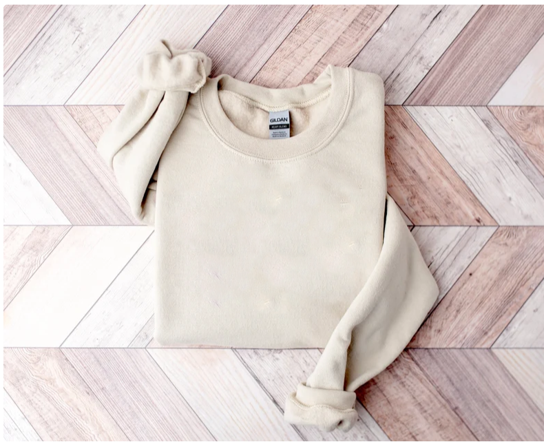 blessed  Sweatshirt / ﻿MAMA Crewneck Sweatshirt