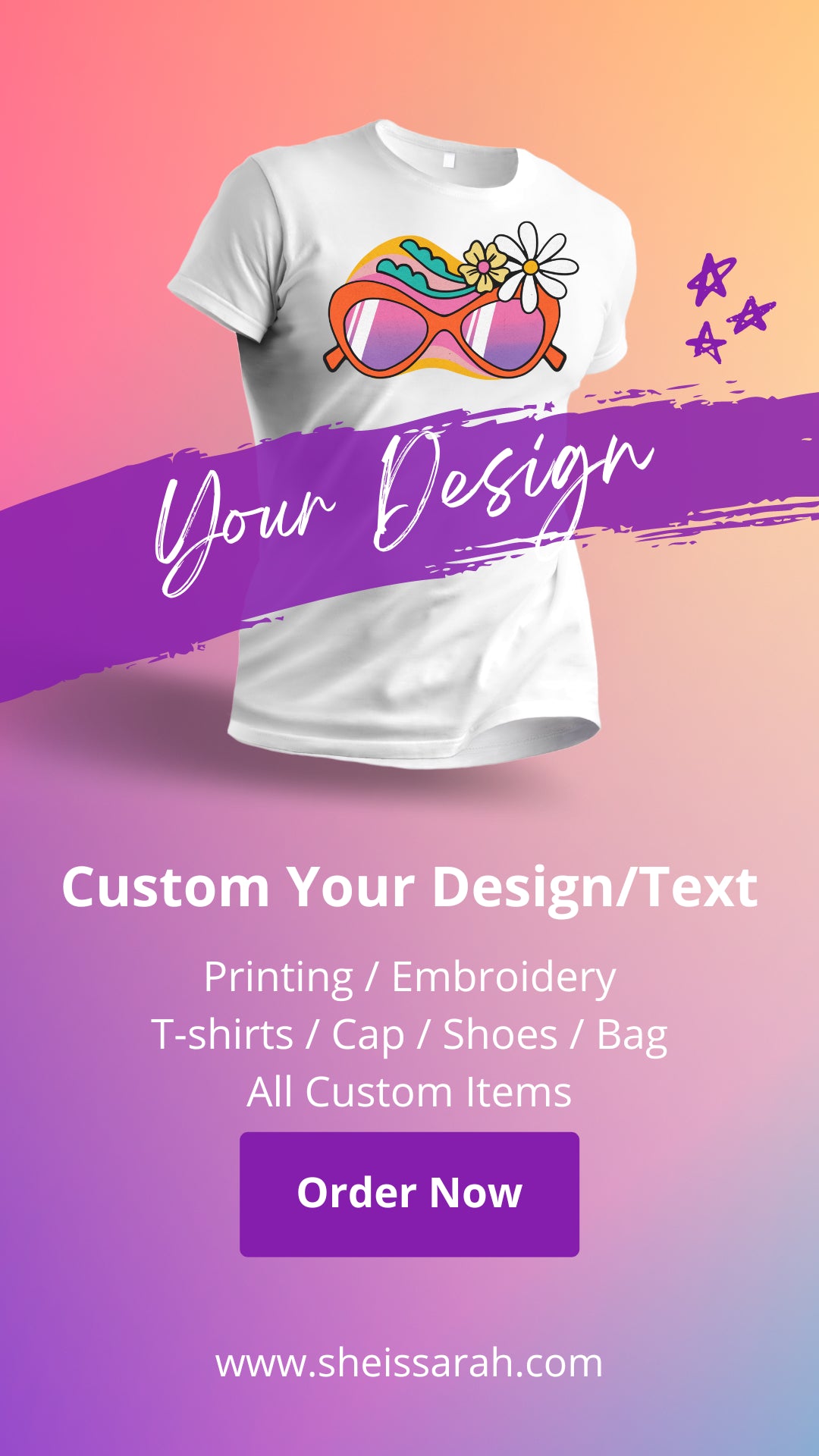 Collection page banner